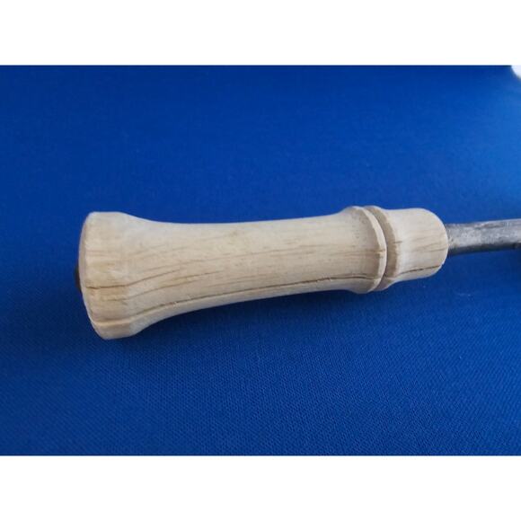 Vintage Franco Aluminum 7-3/4" Meat Tenderizer - Fine & Coarse Pounder Mallet - Picture 7 of 8